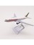 Etiyopya Boeing 777 16CM Alaşım Uçak Modeli (Yurt Dışından) 2