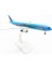 China Eastern Airlines Boeing 777 20CM Alaşım Uçak Modeli (Yurt Dışından) 3