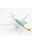 China Eastern Airlines Duffy 20CM Alaşım Uçak Modeli (Yurt Dışından) 2
