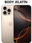 Iphone 16 Pro Max Uyumlu Parmak Izi Bırakmaz Hayalet Mat Ekran Koruyucu Nano Jelatin 1