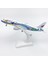 Bangkok Airways 320 20CM Alaşım Uçak Modeli (Yurt Dışından) 2