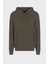 Regular Fit Kapüşonlu Yaka Örme Kazak Erkek Kazak 6DZM1B ZM4DZ 1897 5