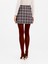 Kadın Etek-Bordo 3
