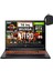 Nitro V16 ANV16-41 Amd R7 8845HS Aı 96GB Ddr5 512GB SSD 8GB/RTX4060 WINDOWS11HOME 16" 165Hz Wxuga IPS Taşınabilir Bilgisayar WNHQRUEY00337+WEBLEGELSINÇANTA 1