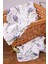 Lavanta Müslin Örtü ve Ağız Mendili Hediyeli Set(100X100) 5