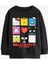 Kuromi Kız Çocuk Sweatshirt 1