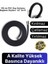 150 cm Uzun Ömürlü Esnek Pvc Siyah Duş Hortumu (Kırılmaz-Çatlamaz-Patlamaz) - Shower Hose 1