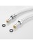 150CM Uzun Ömürlü Esnek Pvc Gri Duş Hortumu (Kırılmaz-Çatlamaz-Patlamaz) - Shower Hose 3