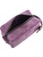 Dopp Kit Kişisel Bakım ve Seyehat Çantası - Mor 3