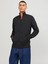 Jack&jones 12250737 Onu Fermuarlı Rıbana Yaka 2 Ceplı Sweat 1
