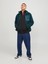 Jack&jones 12250737 Onu Fermuarlı Rıbana Yaka 2 Ceplı Sweat 4