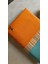 Gün Doğumu MacBook Kılıfı - Mavi, Turuncu Cepli, Kumaş Koruyucu Laptop, MacBook Kılıf 5