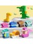 Marble Run Blok Yapı Seti 210 Parça Müzikli - Hayvanlar Alemi 2