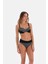 3133BK Balenli Bikini Tk - Siyah 2