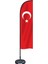 Türk Bayrağı Yelken Bayrak 1