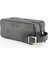 Dopp Kit Kişisel Bakım ve Seyehat Çantası - Antrasit 4