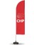 Chp Yelken Bayrak 1