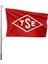 Tse Direk Gönder Bayrağı Gönder Bayrağı 70X105CM 1