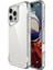 Apple iPhone 16 Pro Max Kılıf T-Max Köşeleri Korumalı Kılıf 3
