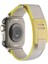 Apple Watch 10 46 mm Uyumlu Kordon Yeni Seri Trail Loop Naylon Örgü Kayış Cırt Cırtlı 1