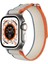 Apple Watch 10 / 11 46 mm Uyumlu Kordon Yeni Seri Trail Loop Naylon Örgü Kayış Cırt Cırtlı 2