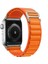 Apple Watch 10 42 mm Uyumlu Alpine Loop Kordon Kumaş Örgü Kayış 1