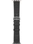 Apple Watch 10 46 mm Uyumlu Suni Deri Kordon Kayış Watch Band / Strap 3