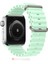 Apple Watch 10 / 11 46 mm Uyumlu Silikon Ocean Kordon Spor Kayış 1