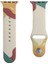 Apple Watch 10 / 11 46 mm Uyumlu Silikon Kordon Soft Yüzey Spor Morandi Kayış 1