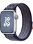 Apple Watch 10 46 mm Uyumlu Spor Loop Kordon Yeni Seri Naylon Örgü Kayış Cırt Cırtlı 2