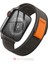 Apple Watch 10 42 mm Uyumlu Trail Loop Kordon Naylon Örgü Kayış 1