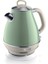 Vintage 1.7 Litre Kettle Yeşil 1