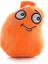 Plants Vs Zombies Turuncu Kroton Peluş Oyuncak 17CM (Yurt Dışından) 1