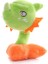 Plants Vs Zombies Yeşil Ejderha Çimen Peluş Oyuncak 17CM (Yurt Dışından) 1