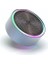 Taşınabilir Mini Bluetooth Hoparlör Küçük Çelik Top Stereo Wireless Speaker 1