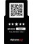 Qr Numaratik Yeni Nesil Dijital Araç Kimliği + Nfc Anahtarlıklı 2
