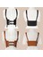 Kahverengi Deri Harness Belt 2