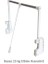 S-6014-W Gardrop Asansörü 15 kg - Beyaz 1
