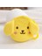 Sarı Pompompurin Peluş Bozuk Para Cüzdanı 1