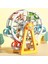 Learning Fun Marble Run Blok Yapı Seti 194 Parça - Dönme Dolap Macerası 4