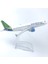 Bamboo Airways A320 16CM Alaşım Uçak Modeli (Yurt Dışından) 1