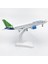 Bamboo Airways A320 20CM Alaşım Uçak Modeli (Yurt Dışından) 1