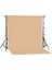 Seyyar Kağıt Sonsuz Stüdyo Fon Perde (Beige) 2.70X11 Metre 1