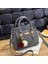 Kadınlar Için Çanta 2024 Avrupa ve Amerika Yeni Moda Tek Omuz Küçük Çanta Çift Katmanlı Büyük Kapasiteli Kürk Topu Kadınlar Için Taşınabilir Crossbody Çanta (Yurt Dışından) 1