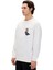 24.02.12.015 Javed Crewneck Sweatshirt Beyaz 2