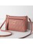 Kadın Çantası Yeni 2024 Yaz Küçük Çanta Büyük Kapasiteli Çok Yönlü Crossbody Çanta Orta Yaşlı Anne Cep Telefonu Çantası (Yurt Dışından) 1