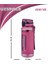 Chrystal Diamond Tritan Su Matarası – Slikon Korumalı - 800 ml 2