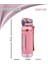 Chrystal Diamond Tritan Su Matarası – Slikon Korumalı - 800 ml 2