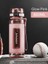 Chrystal Diamond Tritan Su Matarası – Slikon Korumalı - 800 ml 4