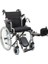 Standart Manuel Tekerlekli Sandalye | Dayanıklı Çelik Gövde, Konforlu Tasarım, Hızlı Sevkiyat G133 2